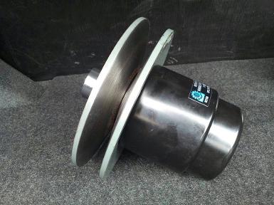 stepless variable speed pulley