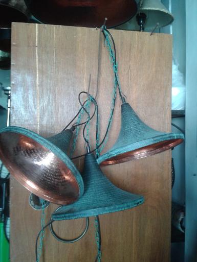 Copper Lamp code CPL009B size 31 x h 25 cm. Copper Lamp code CPL009B size 31 x h 25 cm.
