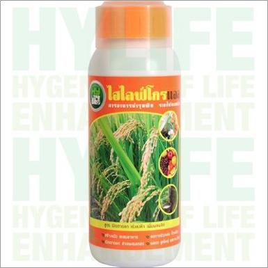 Hygro L อาหารเสริมพืชสูตรเข้มข้น