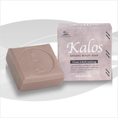 Kalos Scoria Soap (120g)
