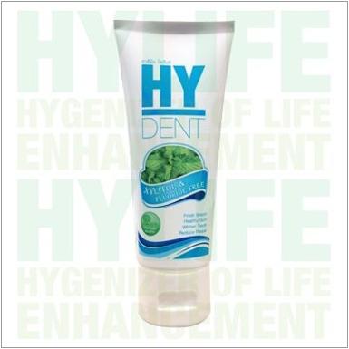 HY DENT (ยาสีพัน ไฮเดนท์)   80 g