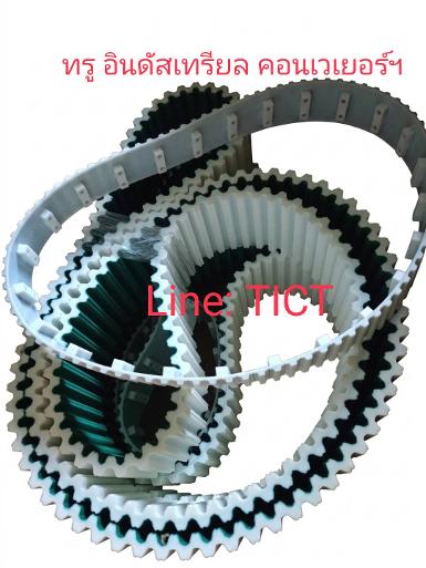 Timing belt 