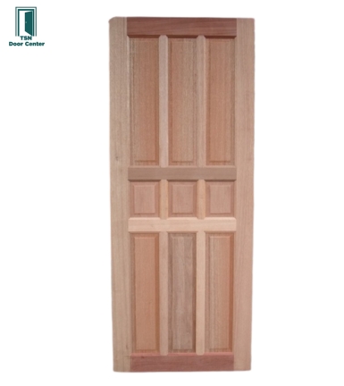 ประตูไม้เต็งแดง D1005 ขนาด80x200ซม. ด้วยความโดดเด่นของลูกฟักตรงกลางทำให้เหมาะกับทุกสถาานที่ ประตูไม้เต็งแดง D1005 ขนาด80x200ซม. ด้วยความโดดเด่นของลูกฟักตรงกลางทำให้เหมาะกับทุกสถาานที่