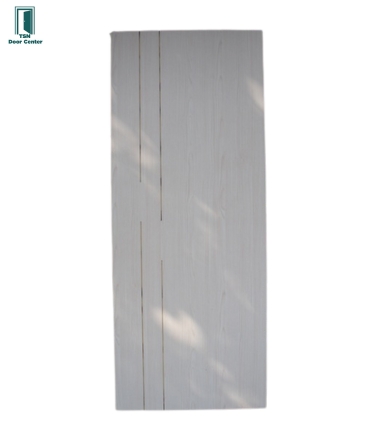 ประตูลามิเนตแท้โมเดิร์น003 ขนาด 80x200ซม. รูปแบบที่มีความโมเดิร์นกับผิวลามิเนตแท้ที่ใช้งานได้จริง