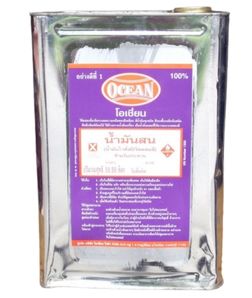 น้ำมันสนเชียงใหม่ ผสมสี หนัก10กิโล ใช้สำหรับสีน้ำมันได้ดี น้ำมันสนเชียงใหม่ ผสมสี หนัก10กิโล ใช้สำหรับสีน้ำมันได้ดี