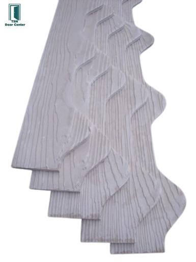 ไม้ปิดกันนกเฌอร่า ลอนคู่สีปูนหนา 8มิลกว้าง 6นิ้วยาว 300ซม. เข้ากับลอนกระเบื้องได้อย่างลงตัว ไม้ปิดกันนกเฌอร่า ลอนคู่สีปูนหนา 8มิลกว้าง 6นิ้วยาว 300ซม. เข้ากับลอนกระเบื้องได้อย่างลงตัว