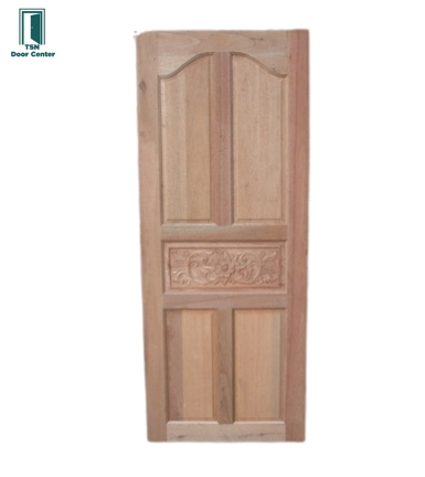 ประตู ไม้เต็งแดง D1016 ขนาด 80x200ซม. ด้วยความลงตัวของลายปีกนกและลายแกะที่นำมาใส่ ประตู ไม้เต็งแดง D1016 ขนาด 80x200ซม. ด้วยความลงตัวของลายปีกนกและลายแกะที่นำมาใส่