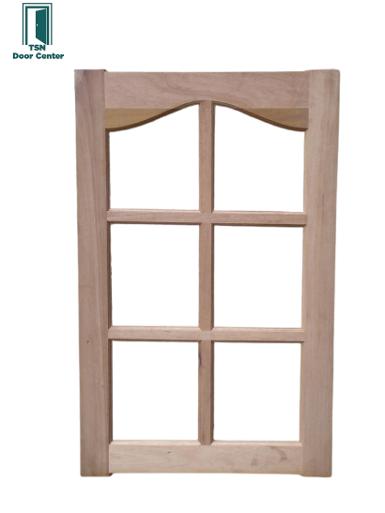 หน้าต่างไม้เต็งแดงปีกนกกระจก6ช่องขนาด 70x110ซม. แบบบานเมื่อใส่กระจกแล้วให้ความรู้สึกที่โดดเด่น หน้าต่างไม้เต็งแดงปีกนกกระจก6ช่องขนาด 70x110ซม. แบบบานเมื่อใส่กระจกแล้วให้ความรู้สึกที่โดดเด่น