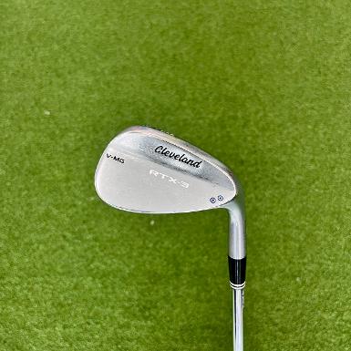 รหัสสินค้า 2100394717572 ไม้กอล์ฟพรีเมี่ยม!!! ราคาถูกที่สุดในประเทศไทย!!! Cleveland Wedge RTX-3 V-