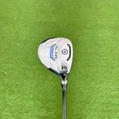 รหัสสินค้า 202601015 ไม้กอล์ฟพรีเมี่ยม!!! ราคาถูกที่สุดในประเทศไทย!!! FAIRWAY TAYLORMADE SLDR ก้า