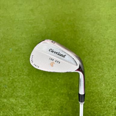 รหัสสินค้า 2100394802292 ไม้กอล์ฟพรีเมี่ยม!!! ราคาถูกที่สุดในประเทศไทย!!! Cleveland Wedge 885 RTX-