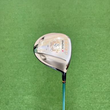 รหัสสินค้า 202508001 ไม้กอล์ฟพรีเมี่ยม!!! ราคาถูกที่สุดในประเทศไทย!!! DRIVER KATANA SWORD SNPER X 1