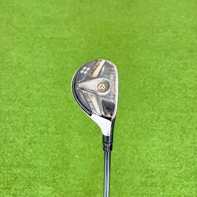 รหัสสินค้า 202603044 ไม้กอล์ฟพรีเมี่ยม!!! ราคาถูกที่สุดในประเทศไทย!!! UTLITY TAYLORMADE RESCUE H3