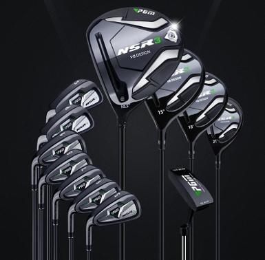 รหัสสินค้า MTG033 ไม้กอล์ฟพรีเมี่ยม!!! ราคาถูกที่สุดในประเทศไทย!!! FULL SET PGM NSR-3 Golf Club Se
