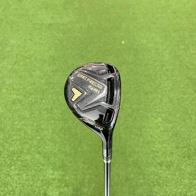 รหัสสินค้า 202603017 ไม้กอล์ฟพรีเมี่ยม!!! ราคาถูกที่สุดในประเทศไทย!!! HYBRID BERES BLACK 2023 U4