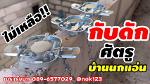 X-590 กับดักศัตรูบ้านนก (แสตนเลส)